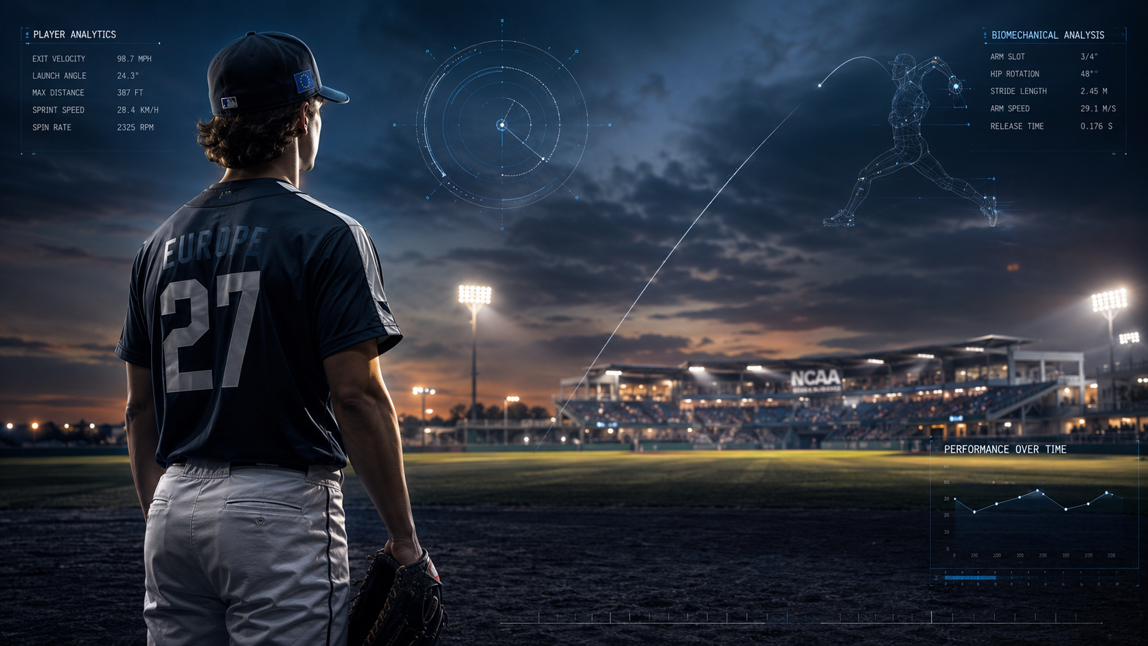 Sport Team Services — baseball training